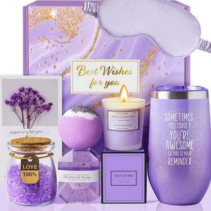 Luxe Bad Cadeauset - BloomBath