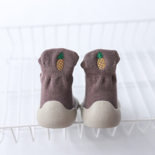 Barefoot-kinderschoenen met flexibele zool – FußfreiFlex