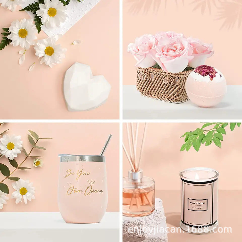 Luxe Bad Cadeauset - BloomBath