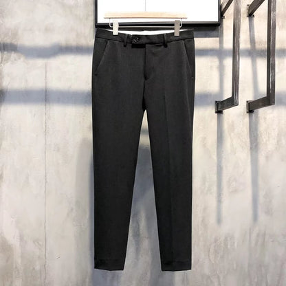 Slim Fit Formele Herenbroek – Milan