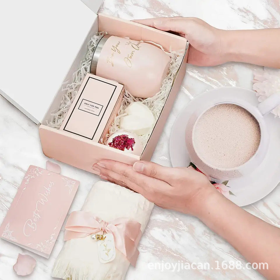 Luxe Bad Cadeauset - BloomBath