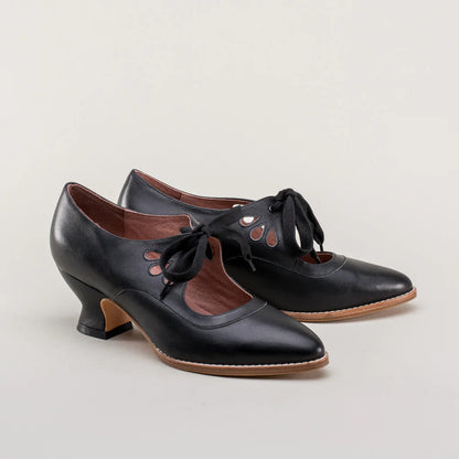 Orthopedische Leren Pumps – Viviana
