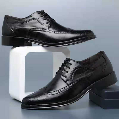 Luxe Leren Schoenen voor Heren - Noah