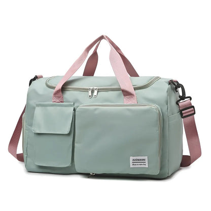 Ruime Waterdichte Luxe Reistas - JetSet