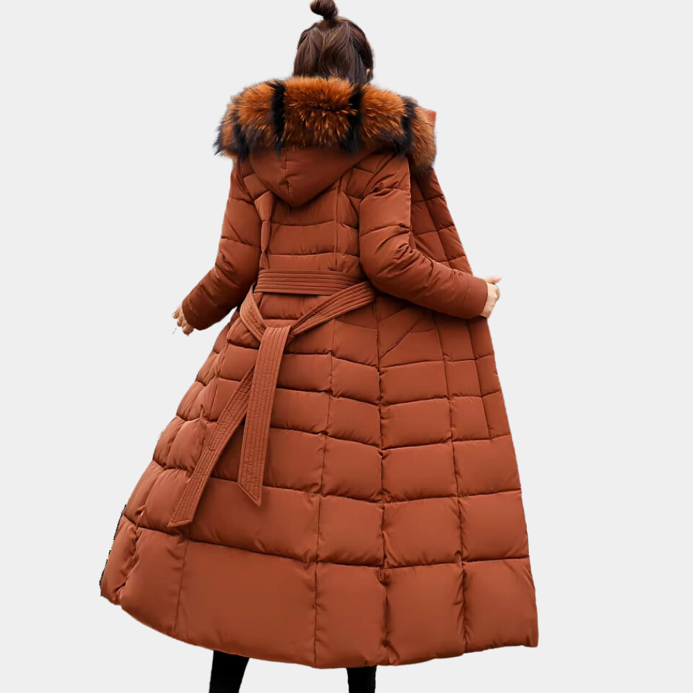 Warme Winterjas voor Dames - Isabelle