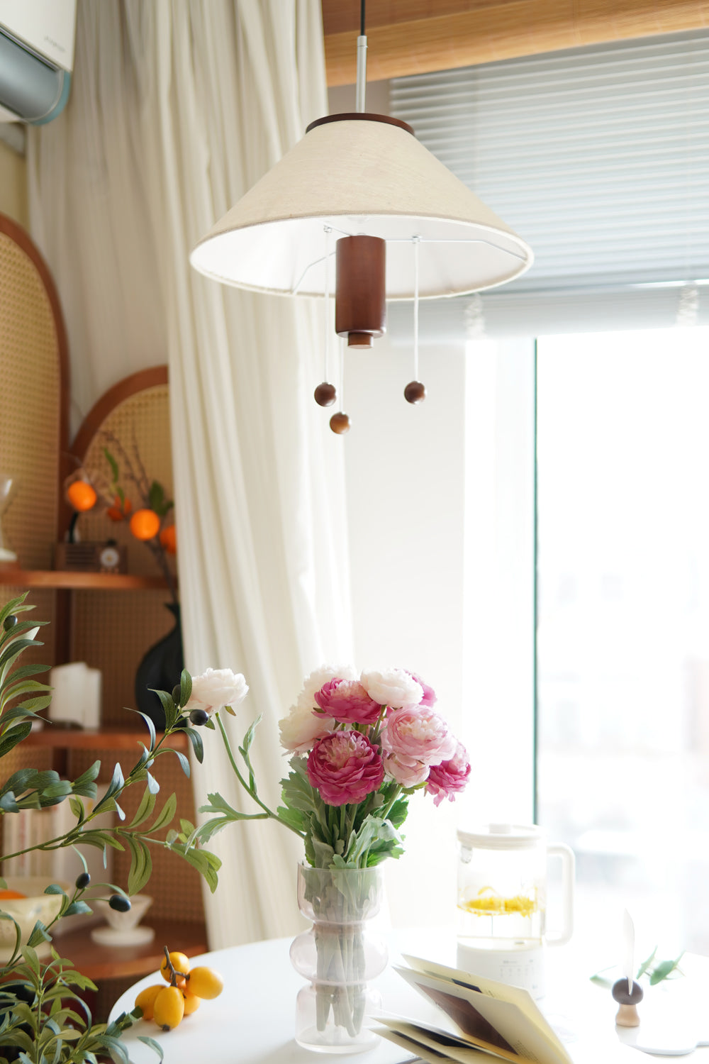Sculpturale Hanglamp in Octopusvorm - Nautilux