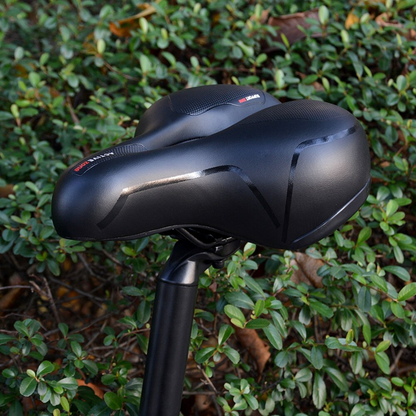Ergonomisch Fietszadel - RideEase