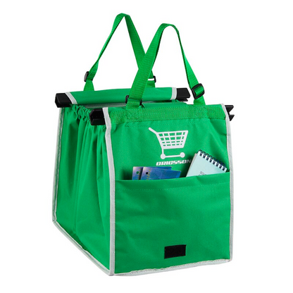 Herbruikbare Boodschappentas - EcoCarry