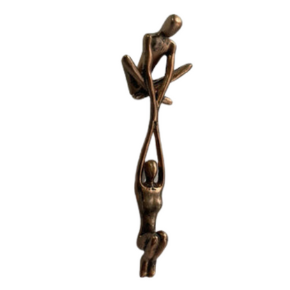 EternalHarmony | Eeuwige Liefde en Kracht Sculptuur