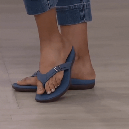 Orthopedische Dames Teenslippers – Mira
