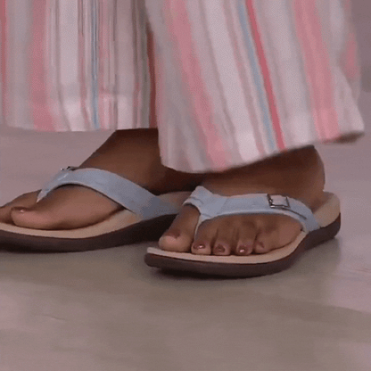 Orthopedische Dames Teenslippers – Mira