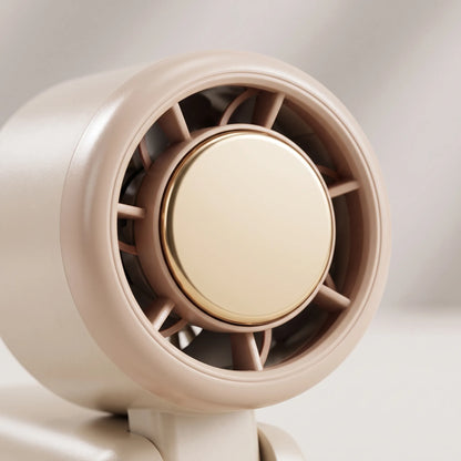 Oplaadbare Mini-Handventilator - Brizon