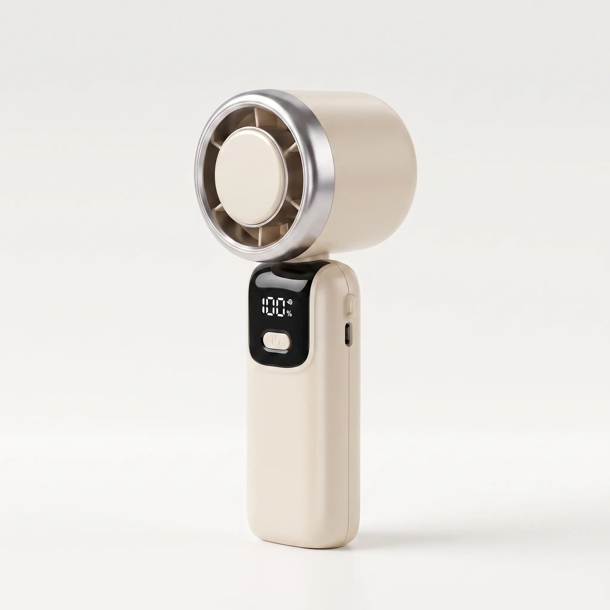 Oplaadbare Mini-Handventilator - Brizon