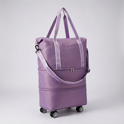 Opvouwbare Rolduffel Tas - GlideBag