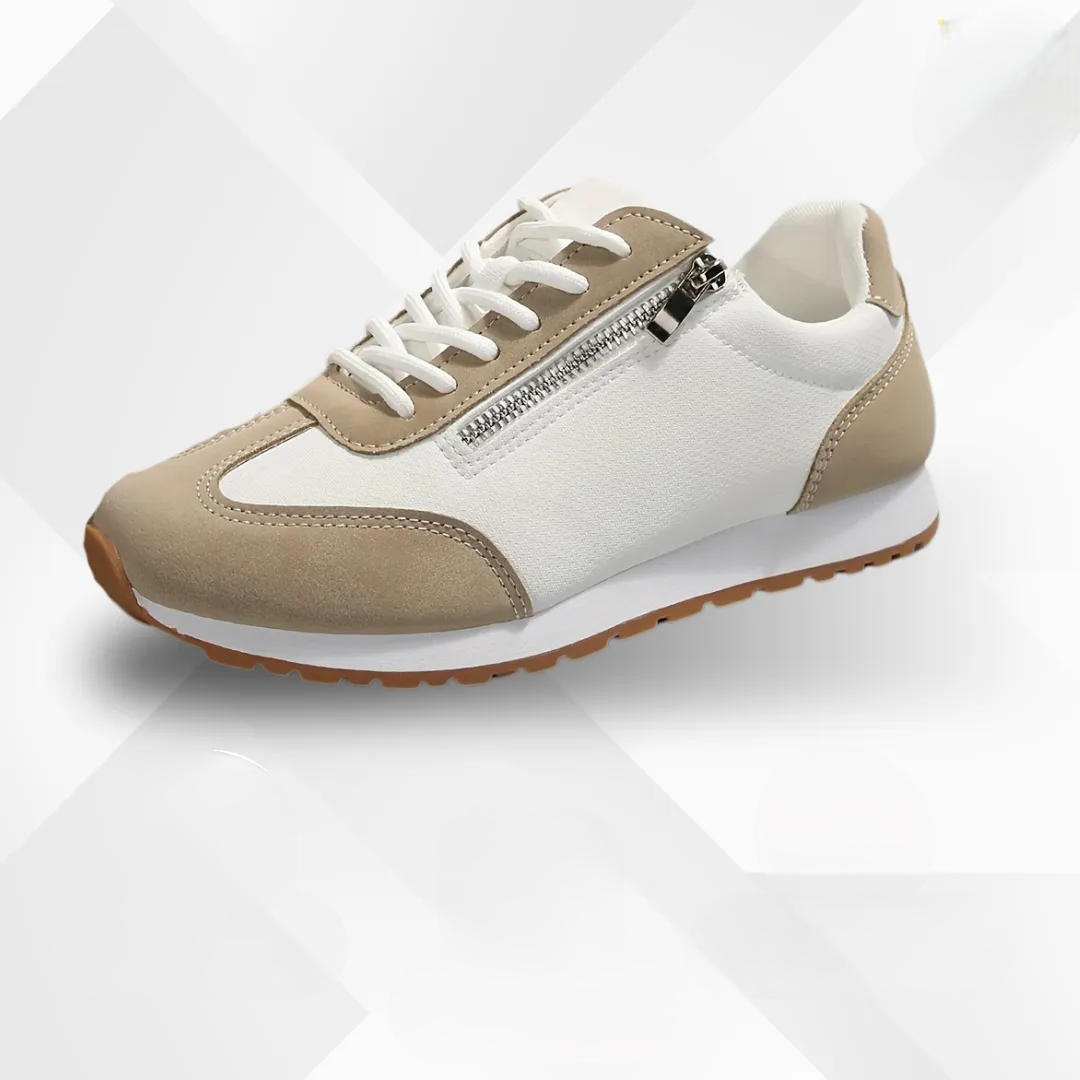 Dames Sneakers met Ergonomische Zool – Chiara