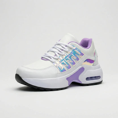 Orthopedische Sneaker Met Dikke Geprofileerde Zool - Annette