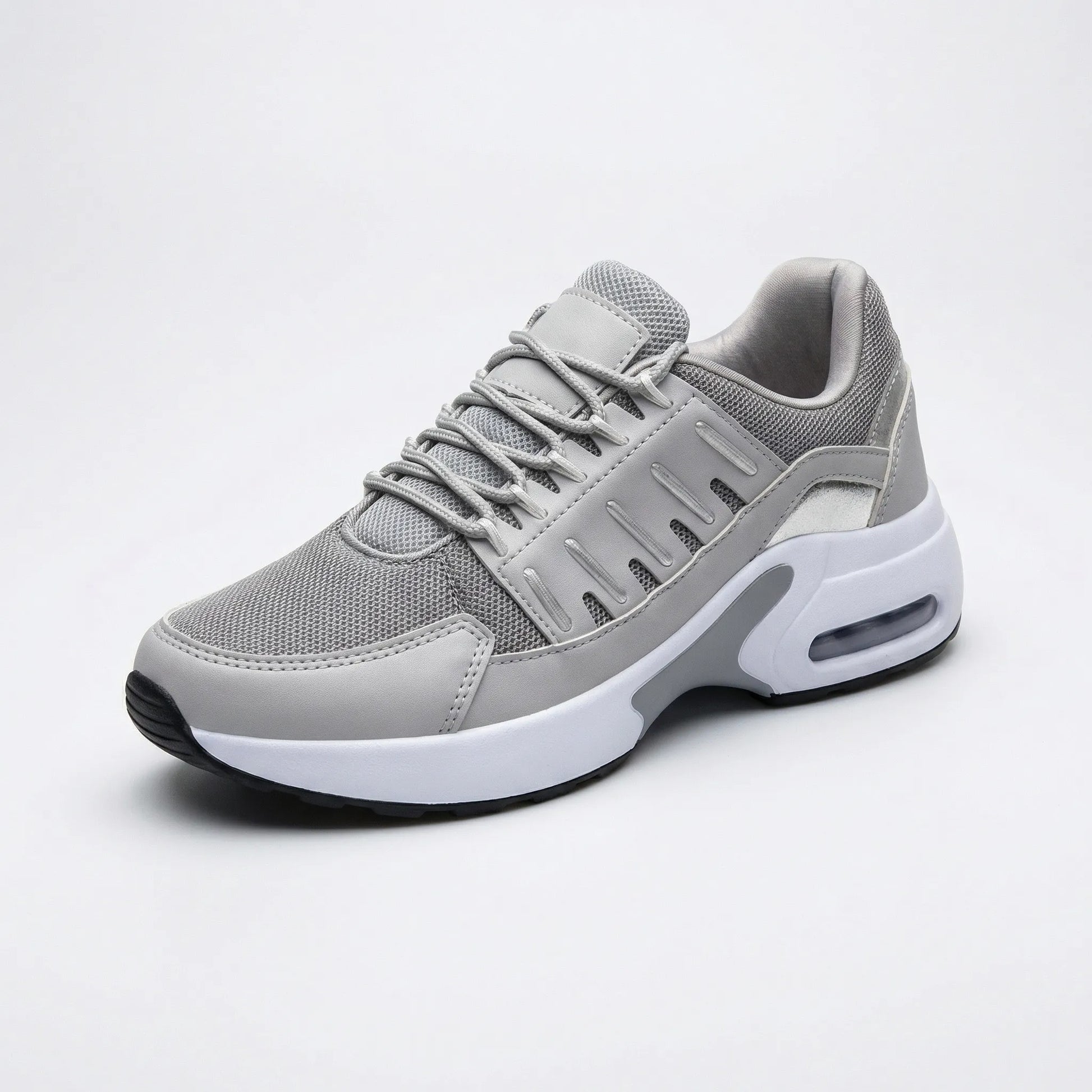Orthopedische Sneaker Met Dikke Geprofileerde Zool - Annette