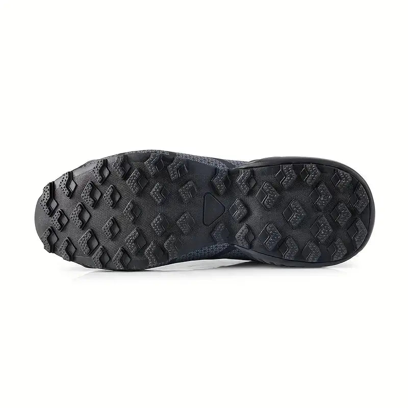Ademende heren wandelschoenen met steun en comfort – TrailStep Pro