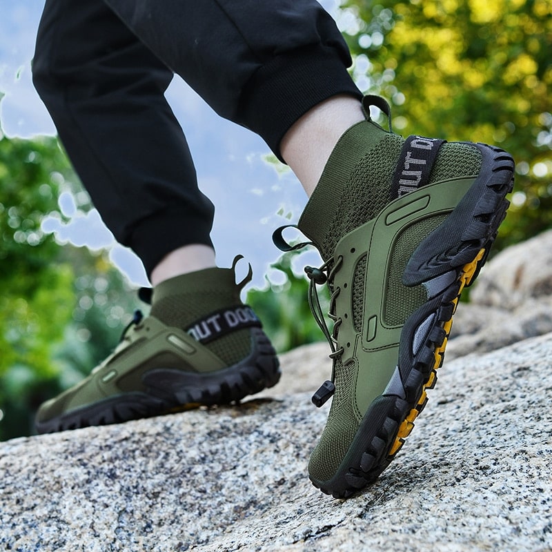 Heren Barefootschoenen met Antislipzool - Maxim