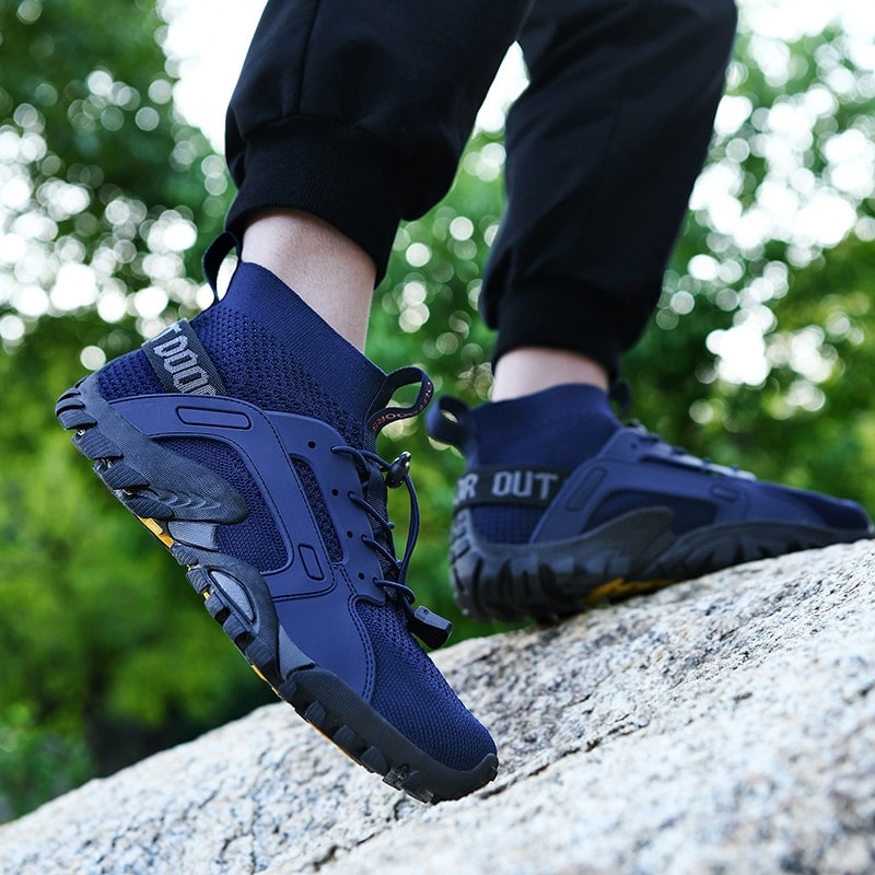 Heren Barefootschoenen met Antislipzool - Maxim