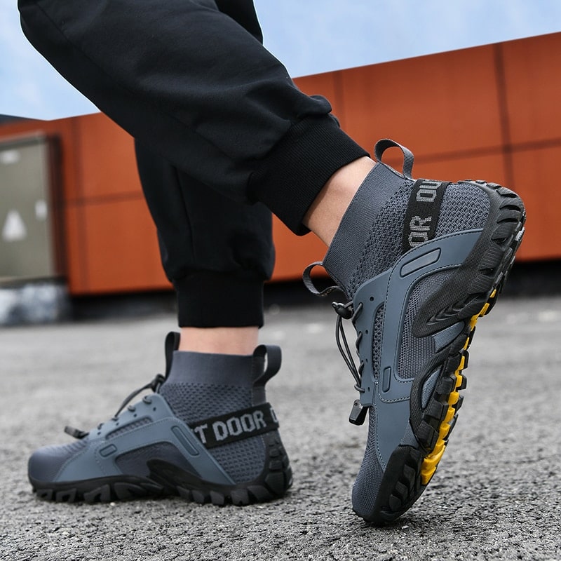 Heren Barefootschoenen met Antislipzool - Maxim