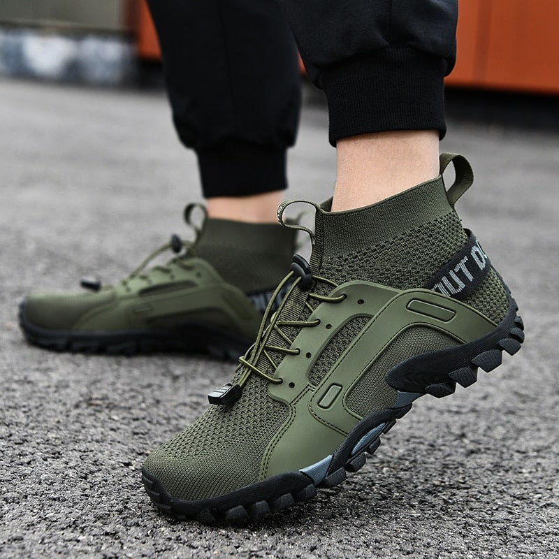 Heren Barefootschoenen met Antislipzool - Maxim