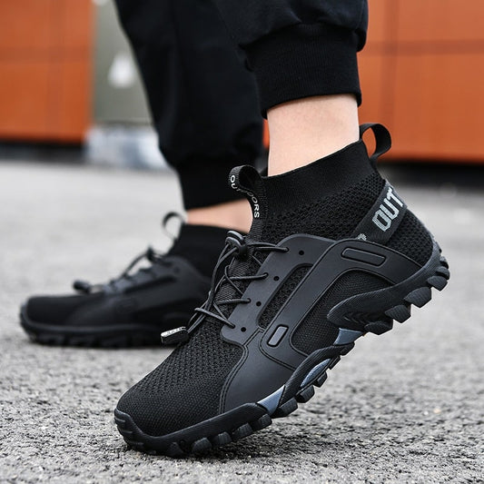 Heren Barefootschoenen met Antislipzool - Maxim