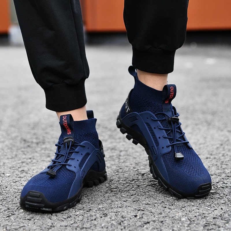 Heren Barefootschoenen met Antislipzool - Maxim