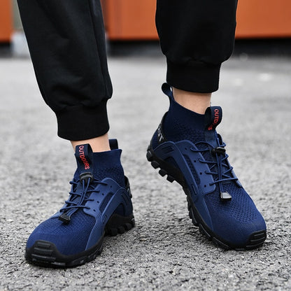 Heren Barefootschoenen met Antislipzool - Maxim