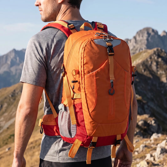 Outdoor Wandelrugzak 40l - Crestora