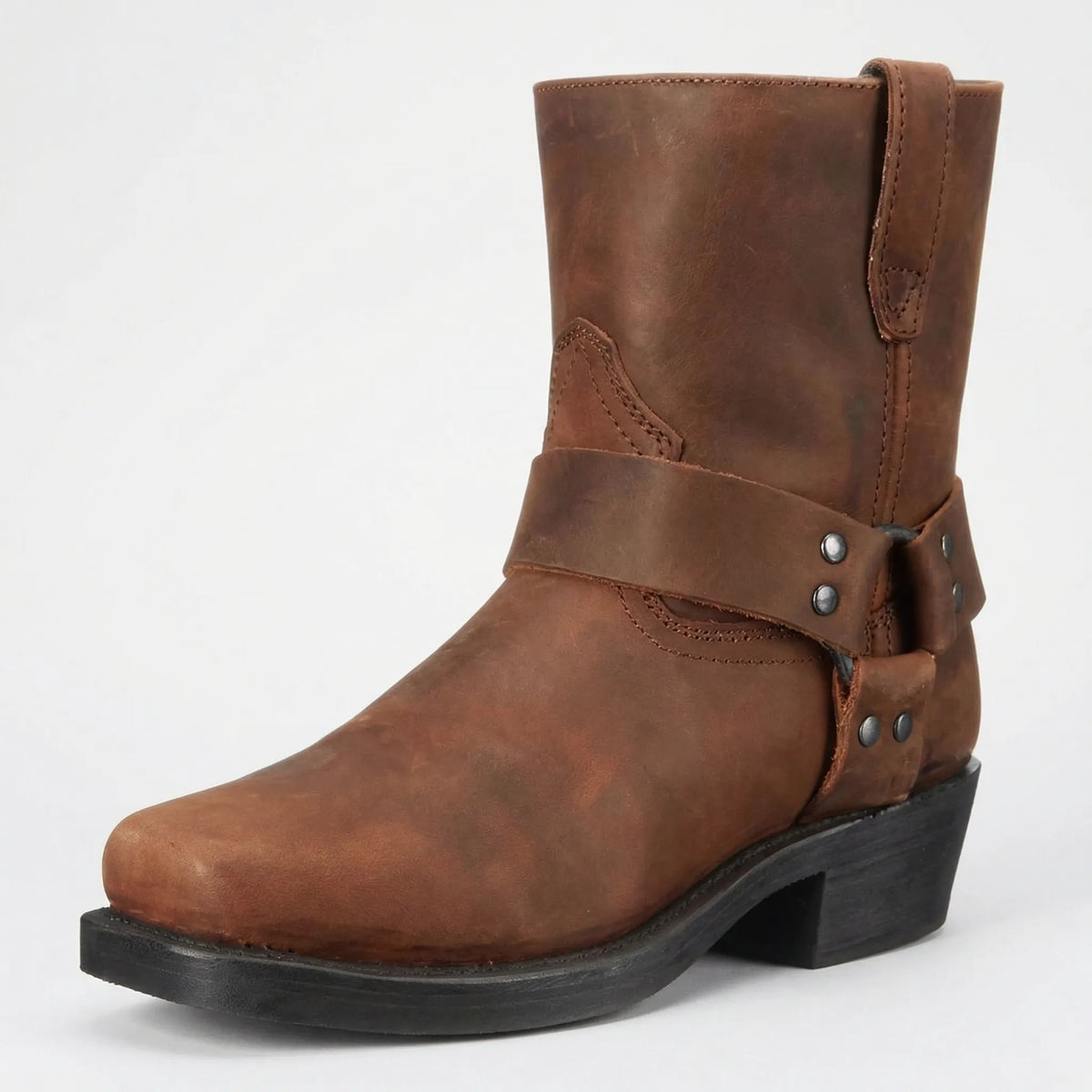 Outfit Met Cowboylaarzen - Korte Herenlaarzen In Westernstijl