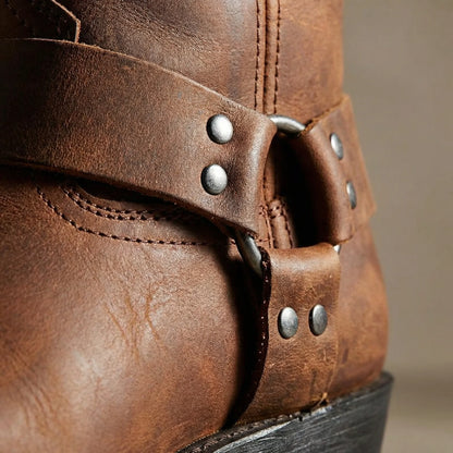 Outfit Met Cowboylaarzen - Korte Herenlaarzen In Westernstijl