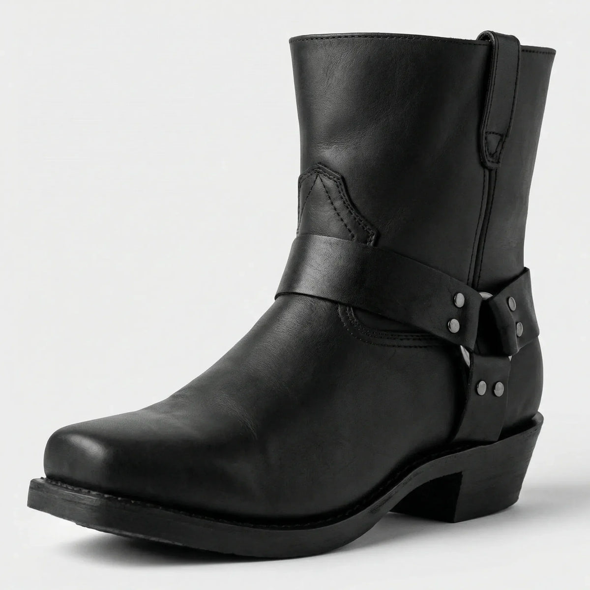 Outfit Met Cowboylaarzen - Korte Herenlaarzen In Westernstijl