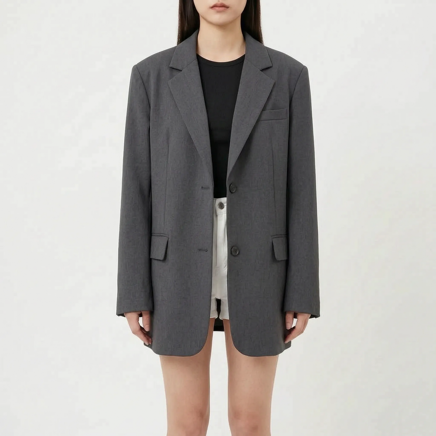 Oversize Blazer -  Emma