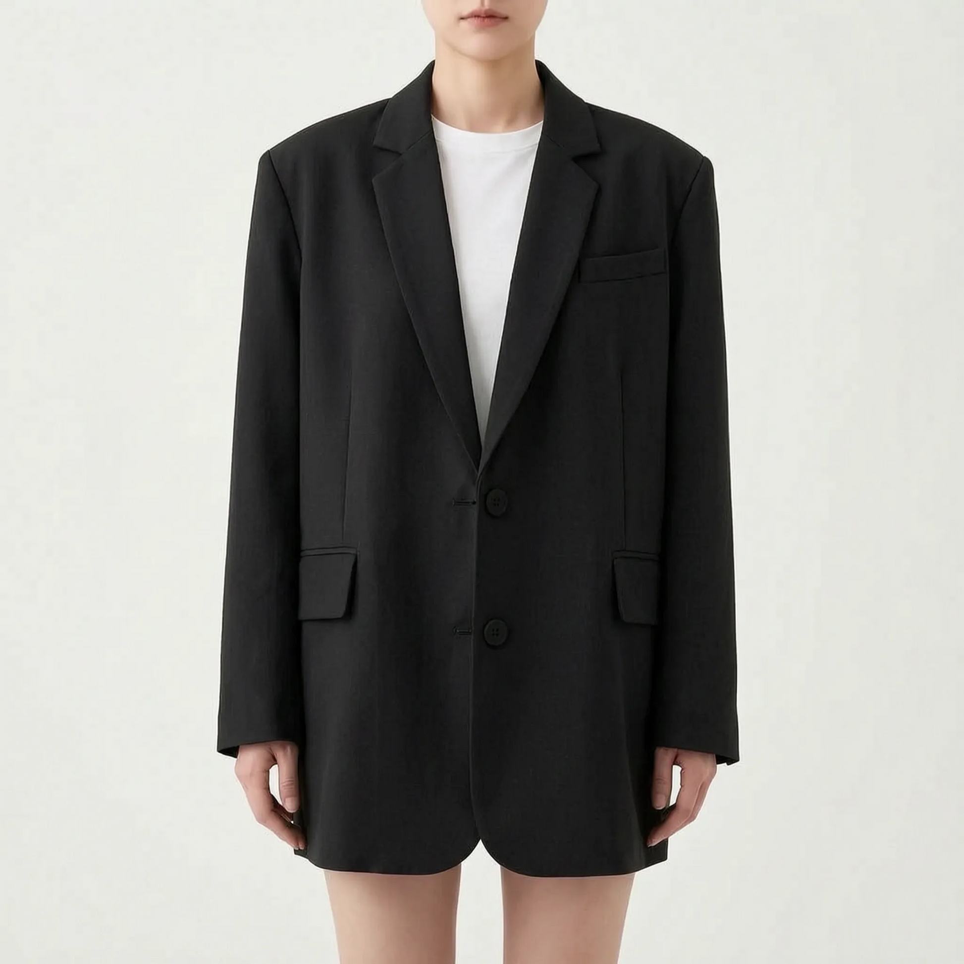 Oversized Blazer -  Angie