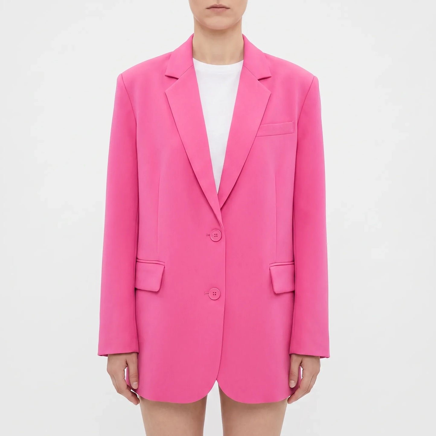 Oversized Blazer -  Angie