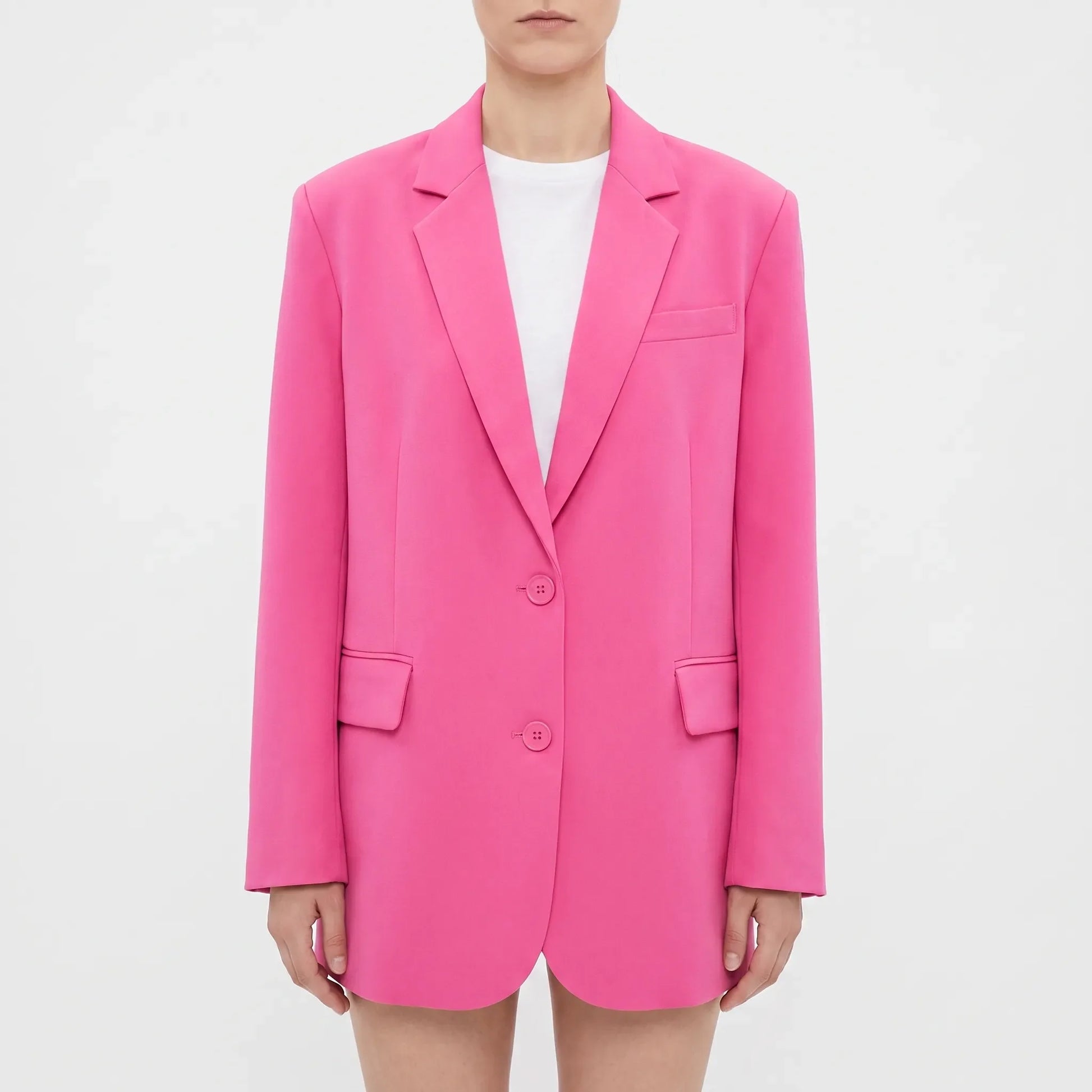 Oversized Blazer -  Angie