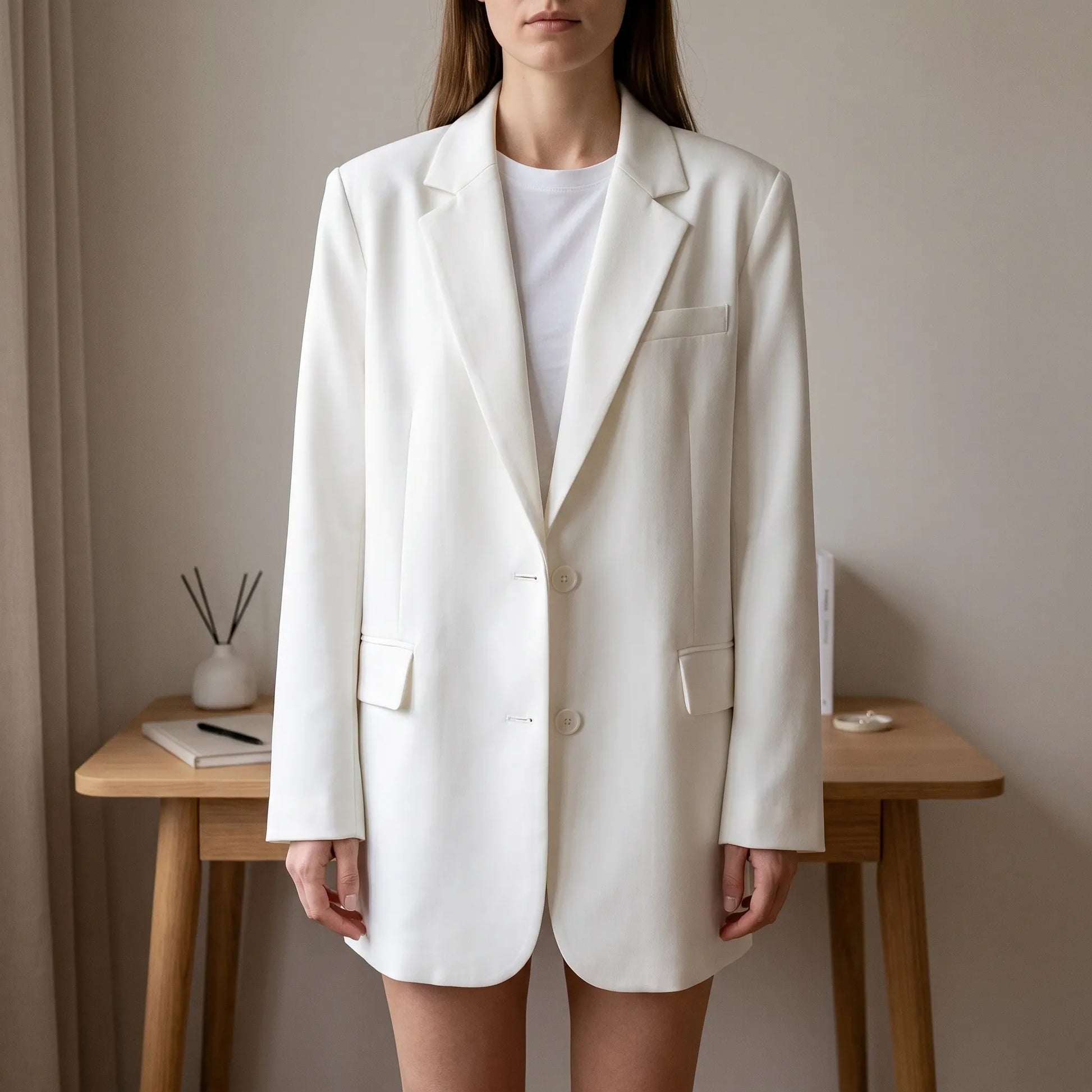 Oversized Blazer -  Angie
