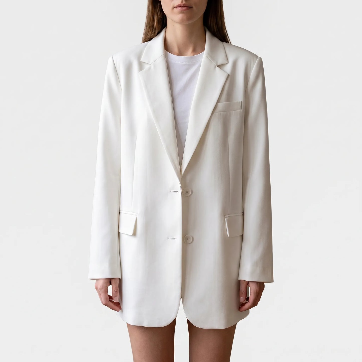 Oversized Blazer -  Angie