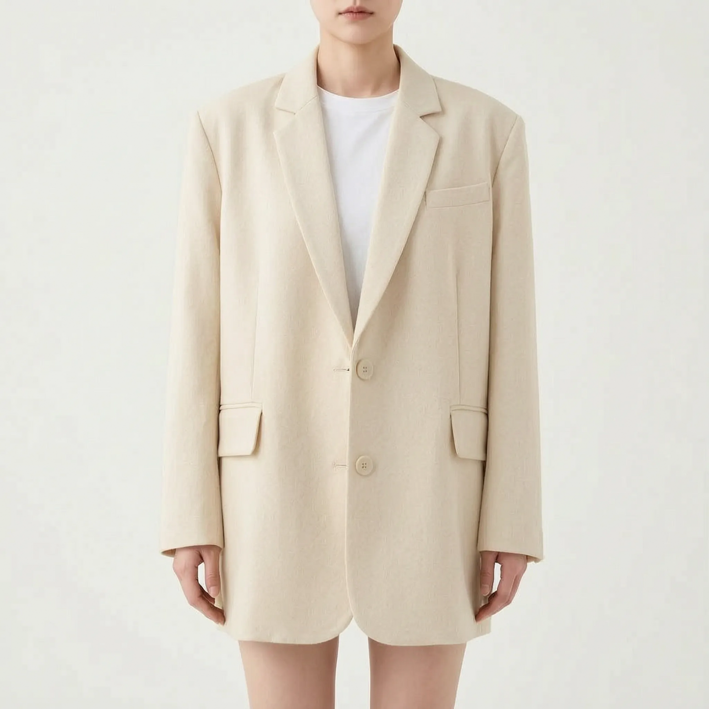 Oversized Blazer -  Angie