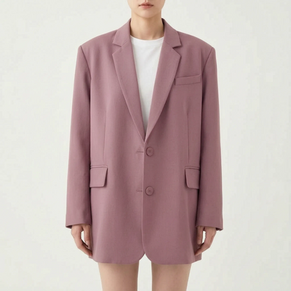 Oversized Blazer -  Angie