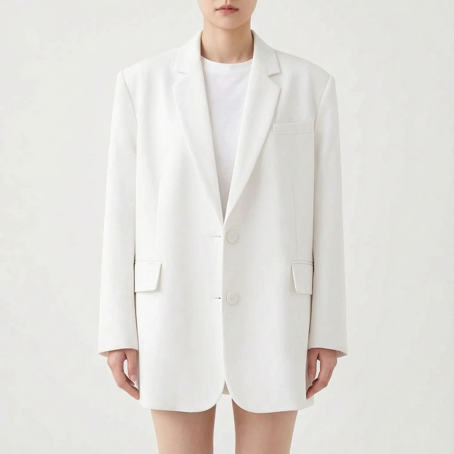 Oversized Blazer -  Angie