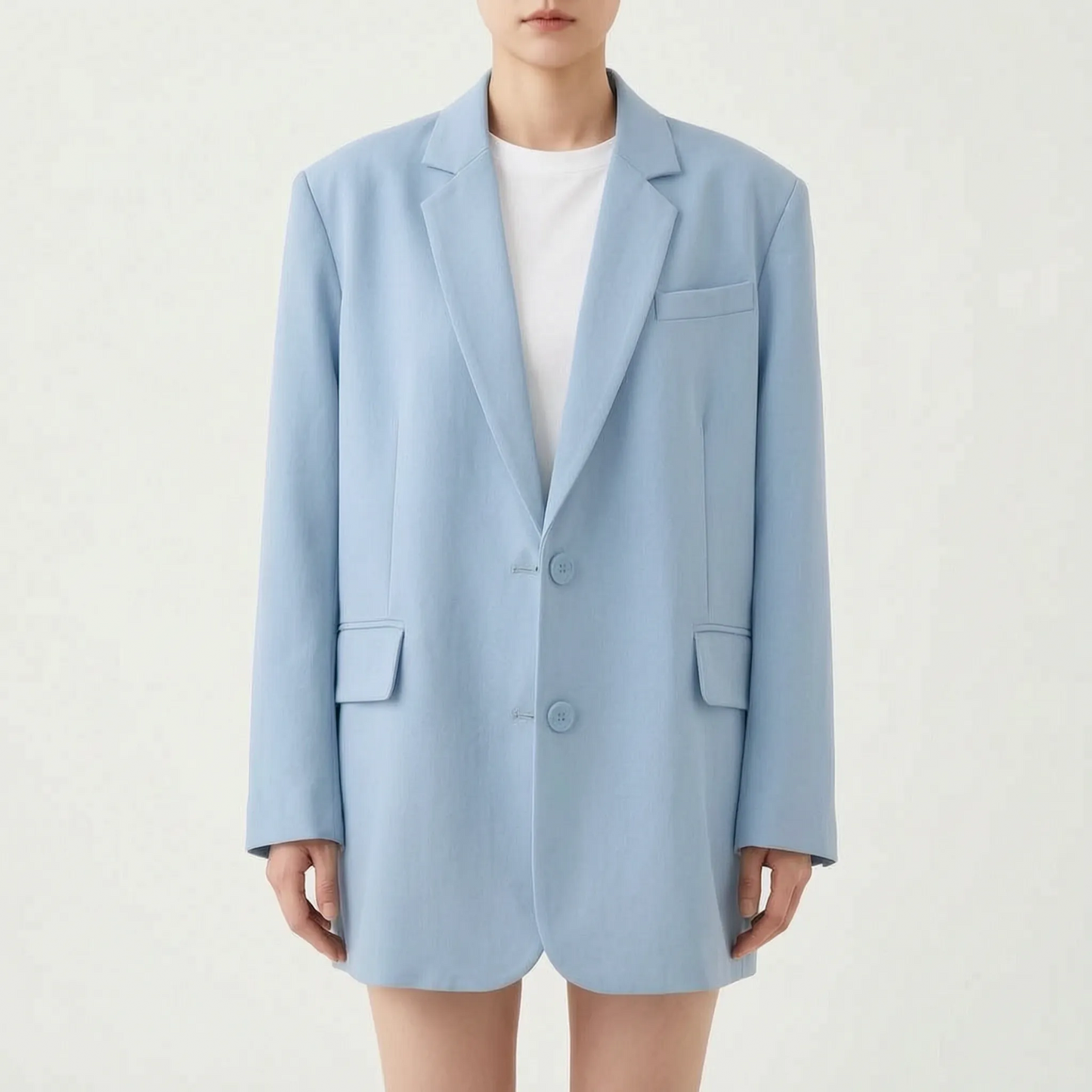 Oversized Blazer -  Angie