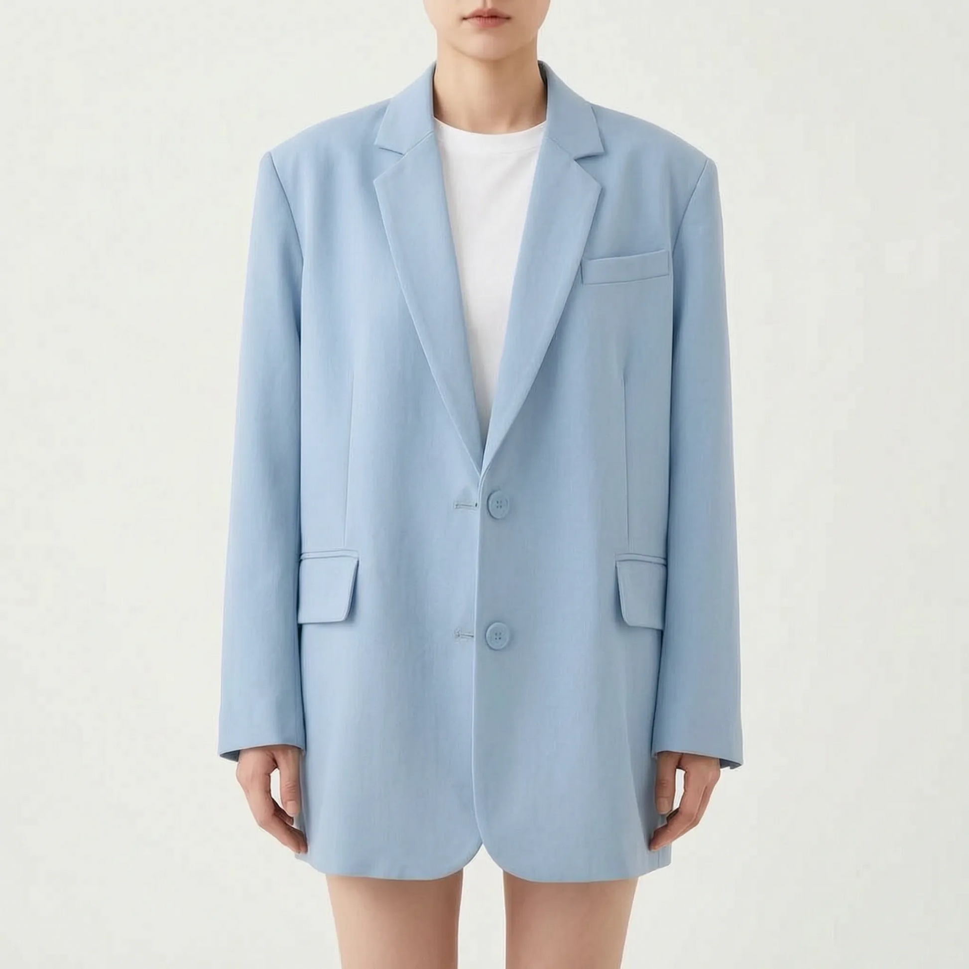 Oversized Blazer -  Angie