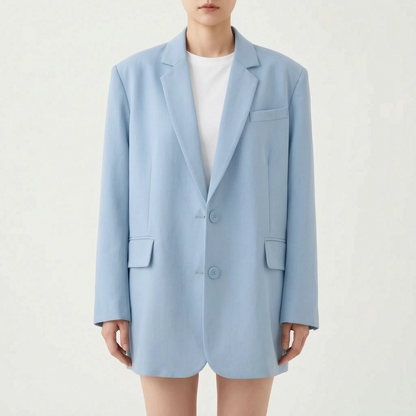 Oversized Blazer -  Angie