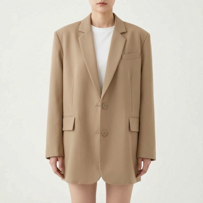 Oversized Blazer -  Angie