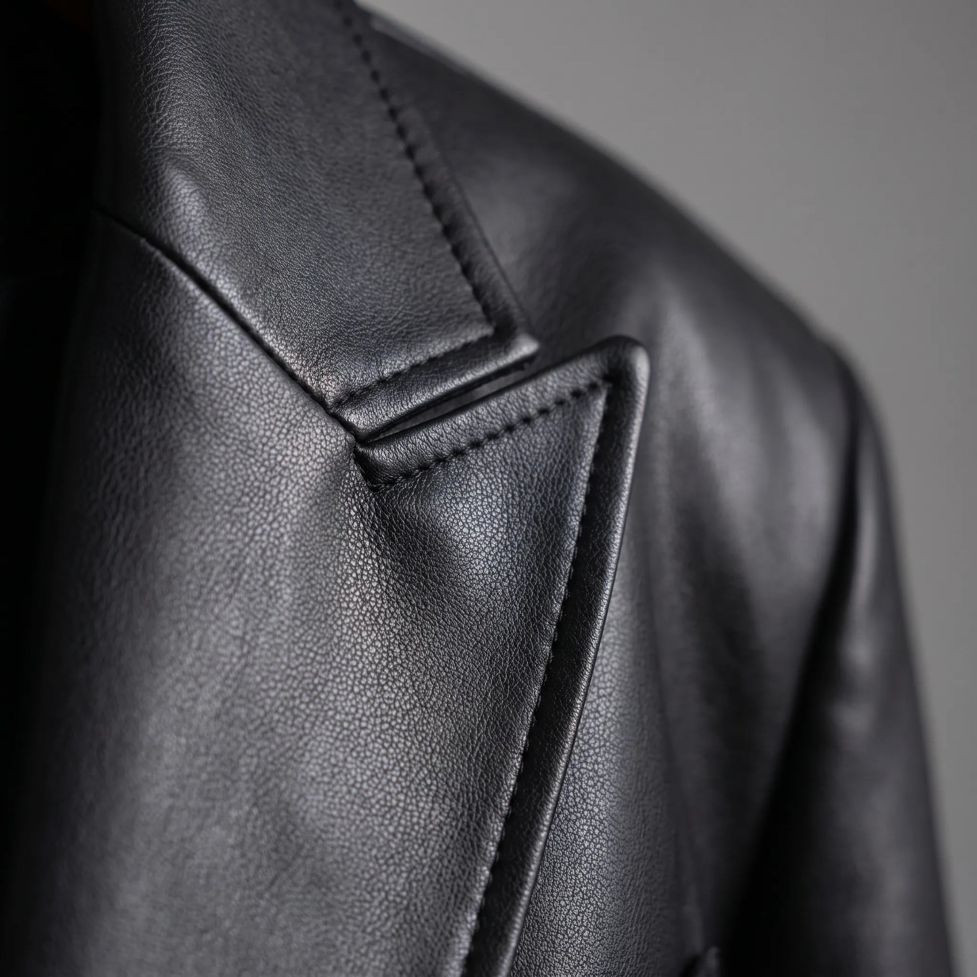 Oversized Blazer Met Enkele Rij Knopen -  Christy