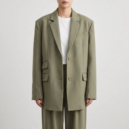 Oversized Getailleerd Jasje -  Katrina