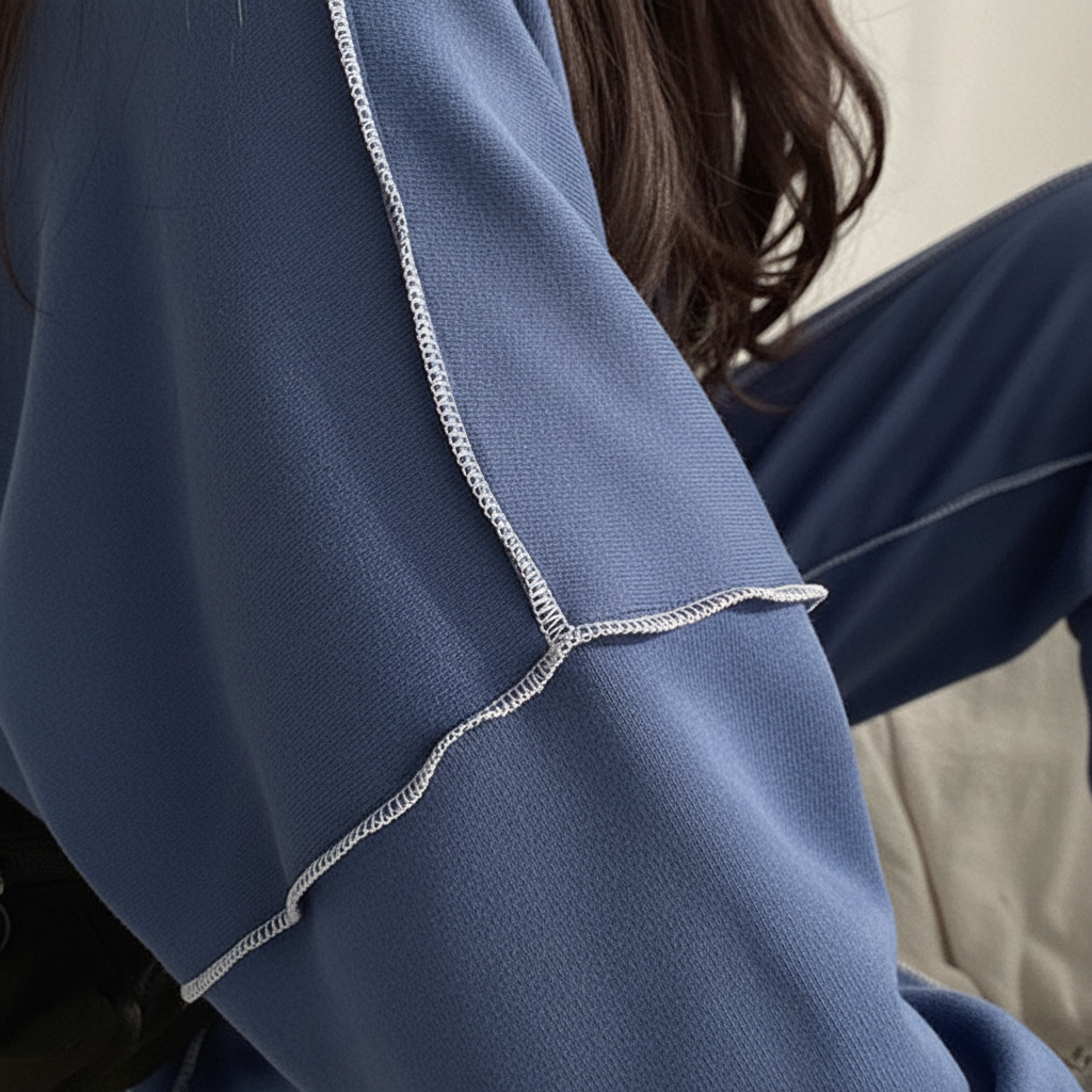 Oversized Lounge-Anzug - Leanne
