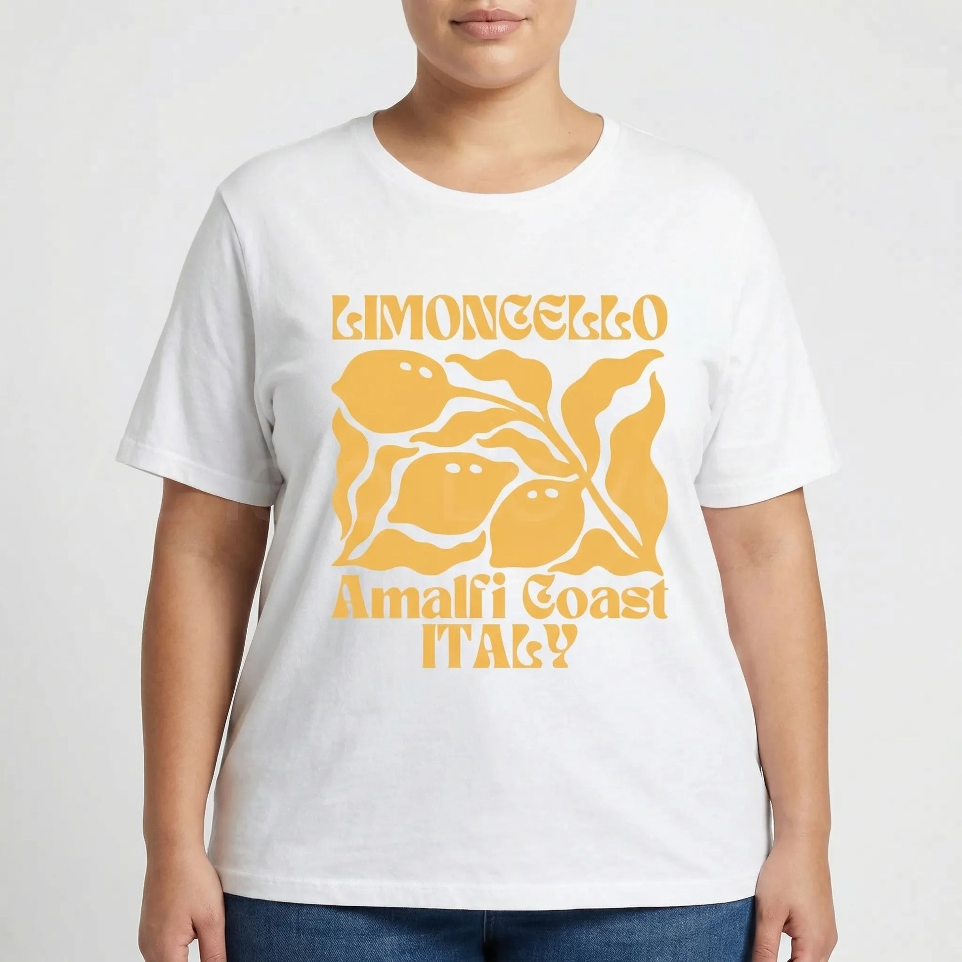 Oversized Vintage Graphic Tee - Melody
